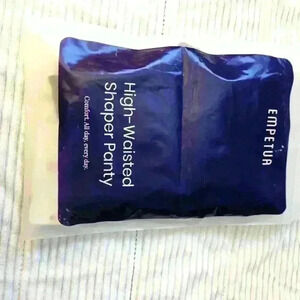 Shapermint Empetua Black XL/XXL Panty